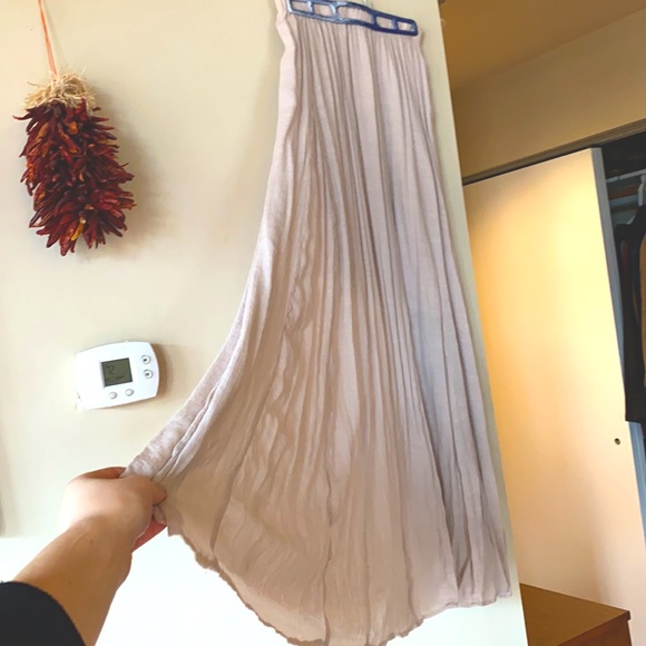 Wishlist Apparel Flowy Long Skirt - Picture 3 of 6